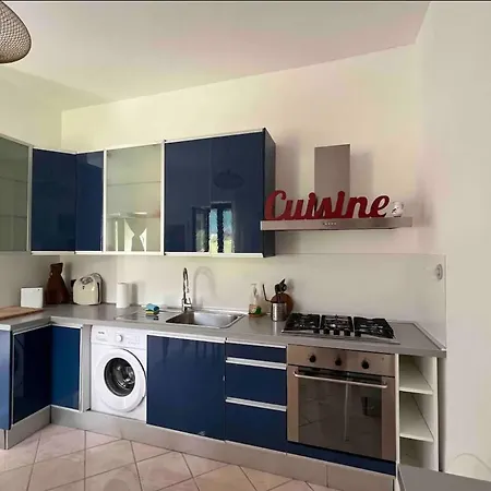 Apartamento Casa Isca