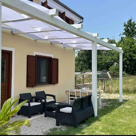 Appartement Casa Isca *