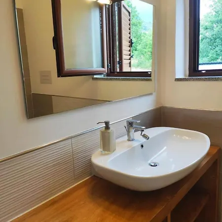 Apartamento Casa Isca Centola
