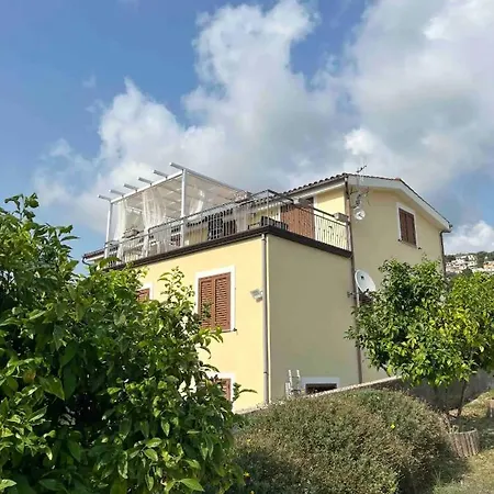 Casa Isca Centola