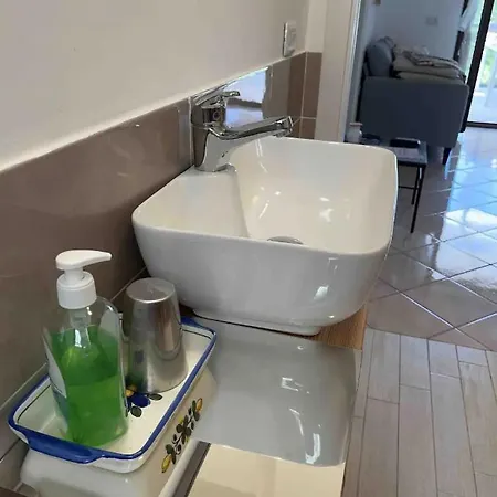 Appartement Casa Isca Centola